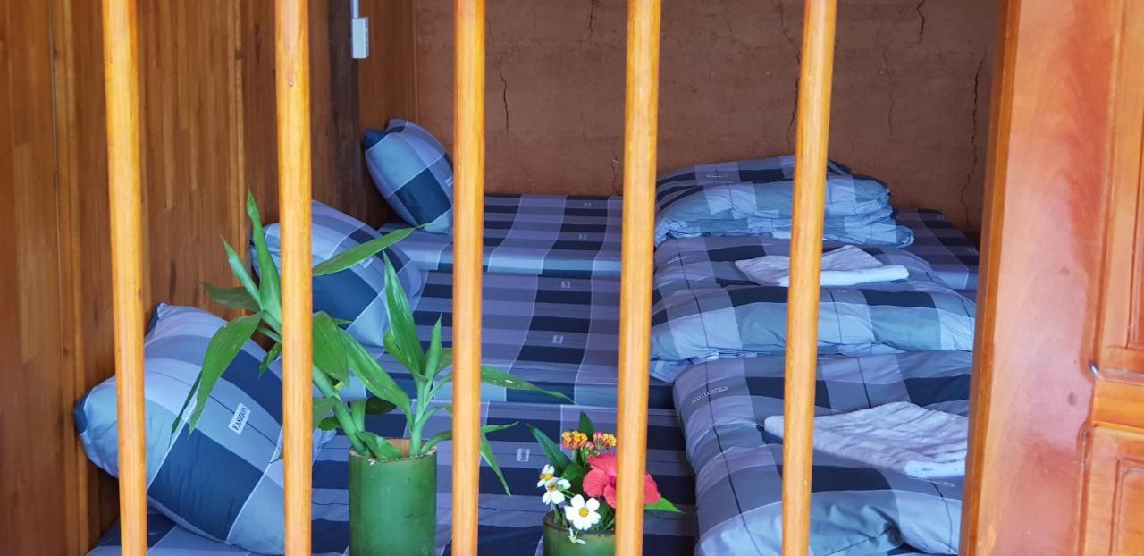 Dien Homestay Quan Ba Extérieur photo