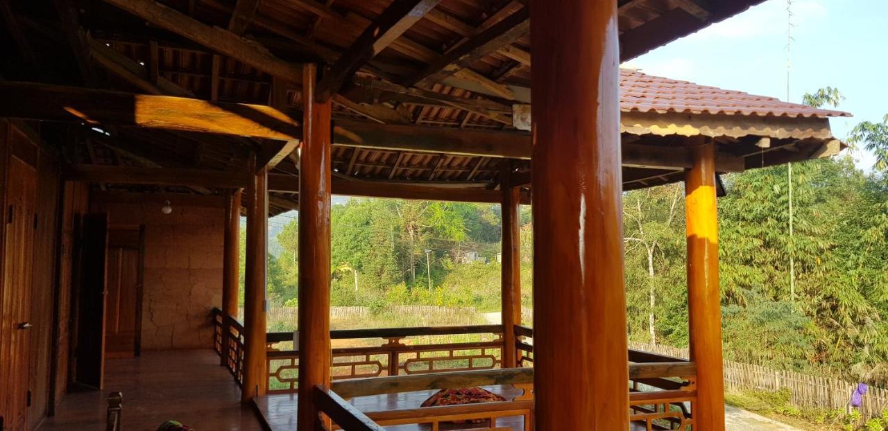 Dien Homestay Quan Ba Extérieur photo