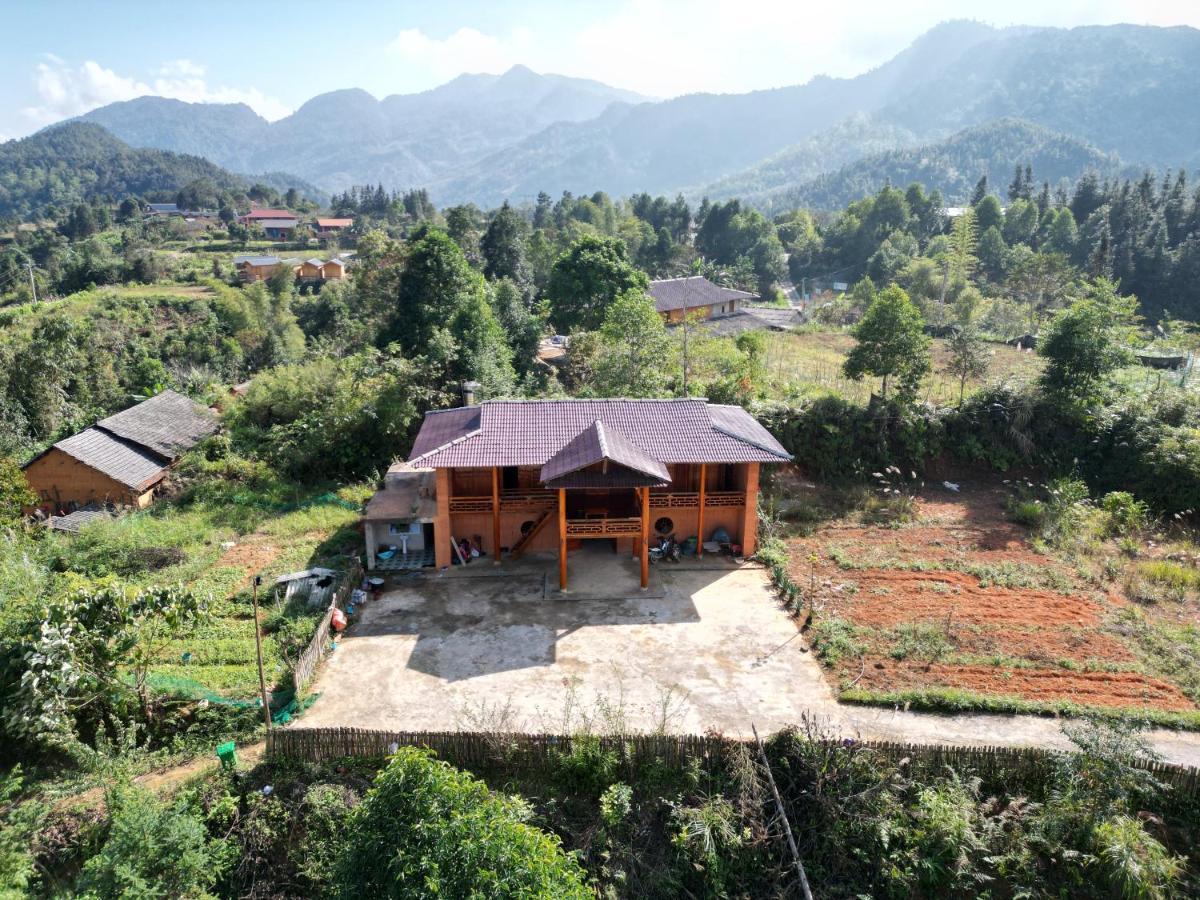 Dien Homestay Quan Ba Extérieur photo