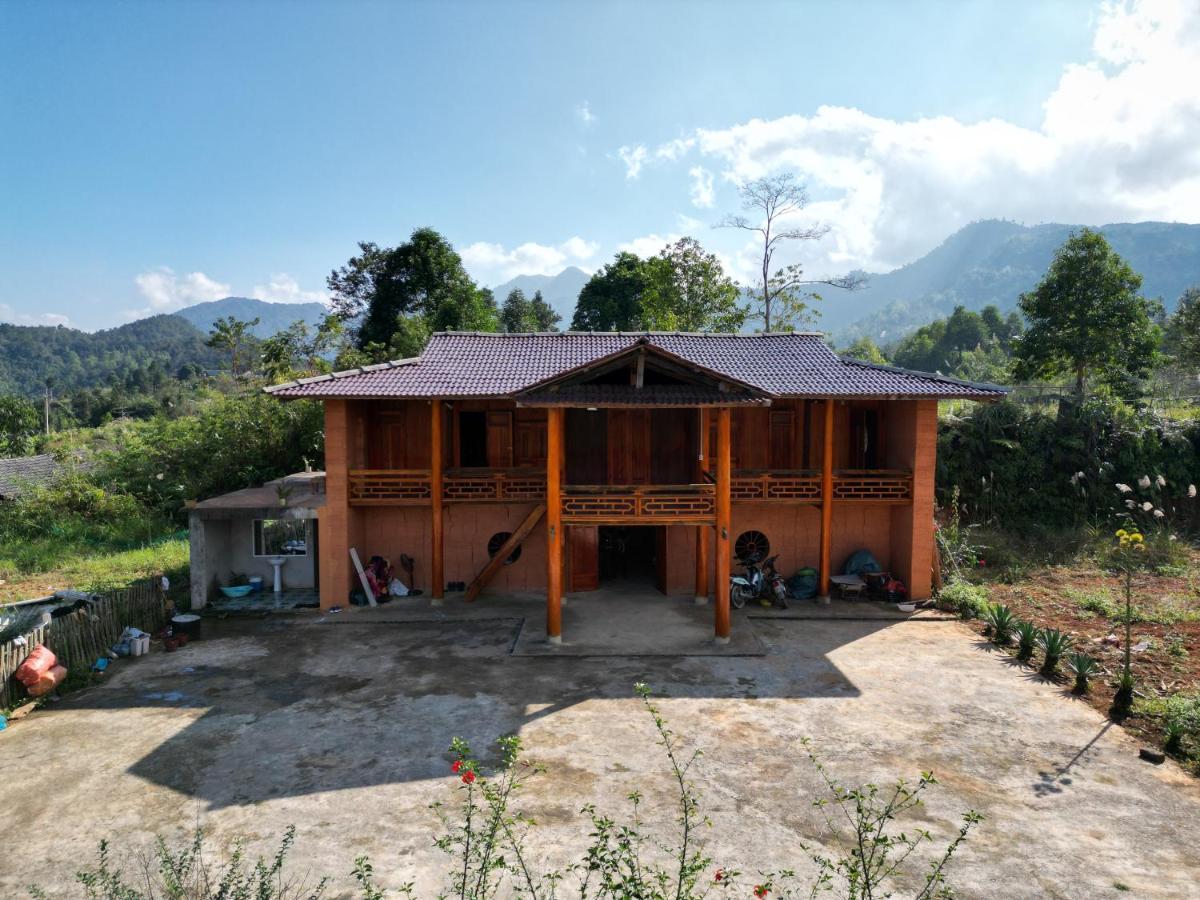 Dien Homestay Quan Ba Extérieur photo