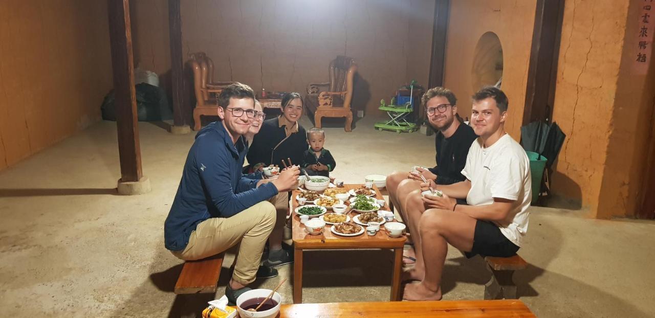 Dien Homestay Quan Ba Extérieur photo