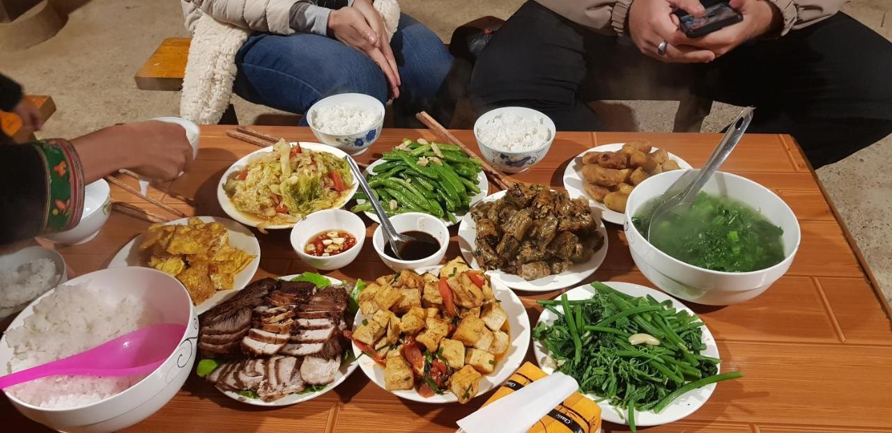 Dien Homestay Quan Ba Extérieur photo