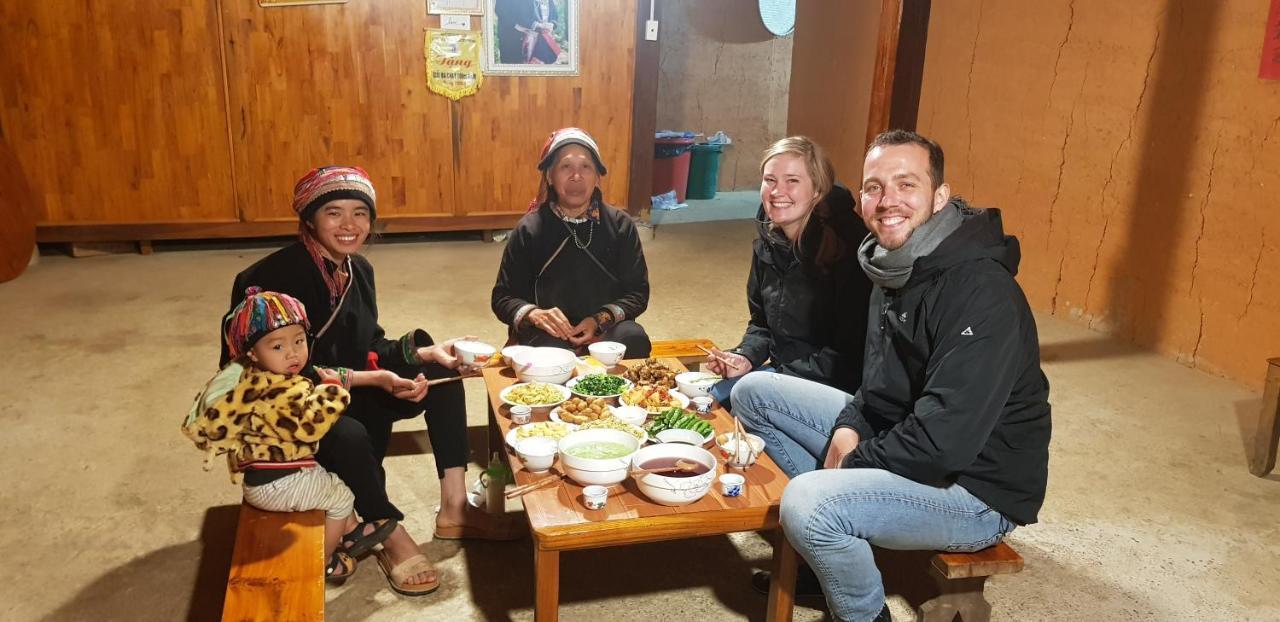 Dien Homestay Quan Ba Extérieur photo