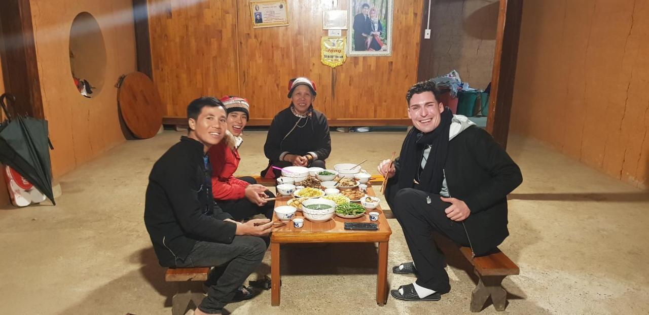 Dien Homestay Quan Ba Extérieur photo