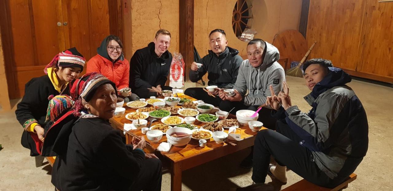 Dien Homestay Quan Ba Extérieur photo