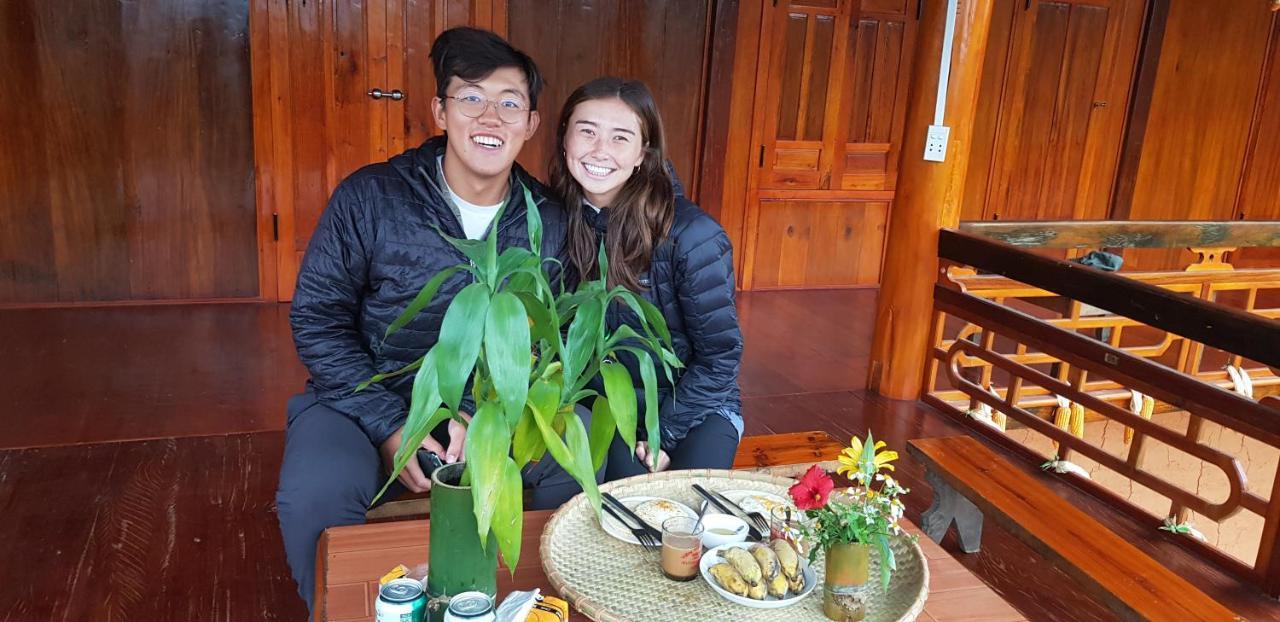 Dien Homestay Quan Ba Extérieur photo