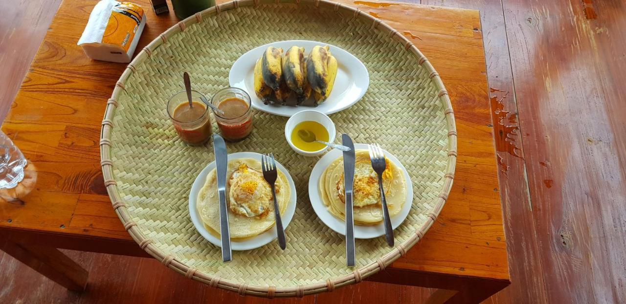 Dien Homestay Quan Ba Extérieur photo