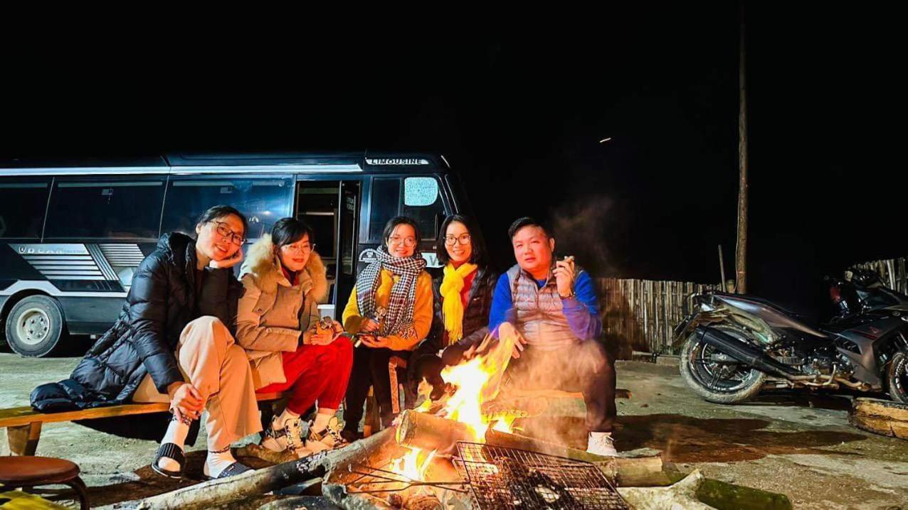 Dien Homestay Quan Ba Extérieur photo