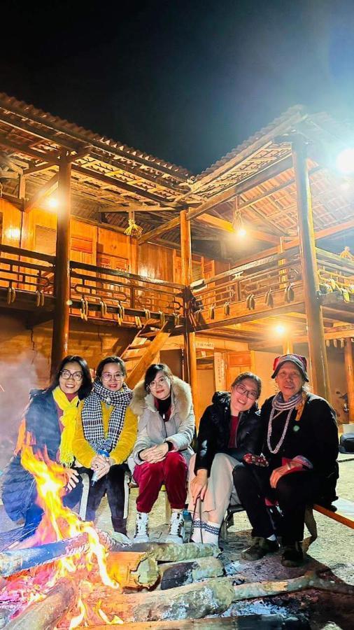 Dien Homestay Quan Ba Extérieur photo