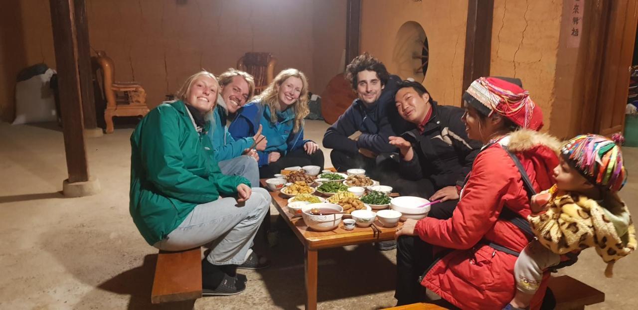 Dien Homestay Quan Ba Extérieur photo