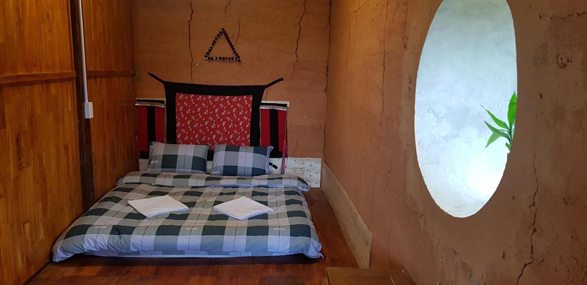 Dien Homestay Quan Ba Chambre photo